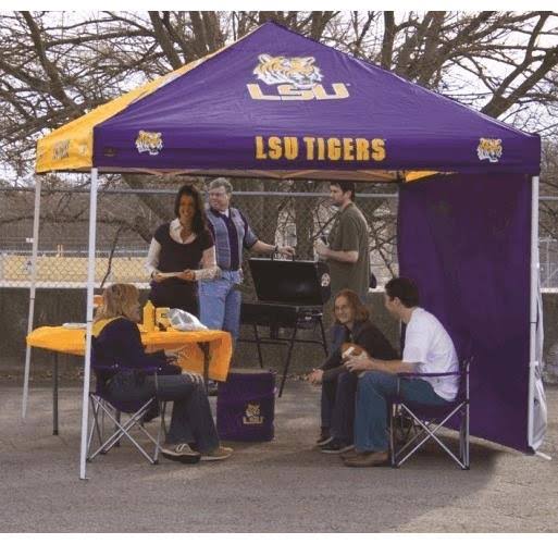 Economy Tailgate Canopy Tent E528676