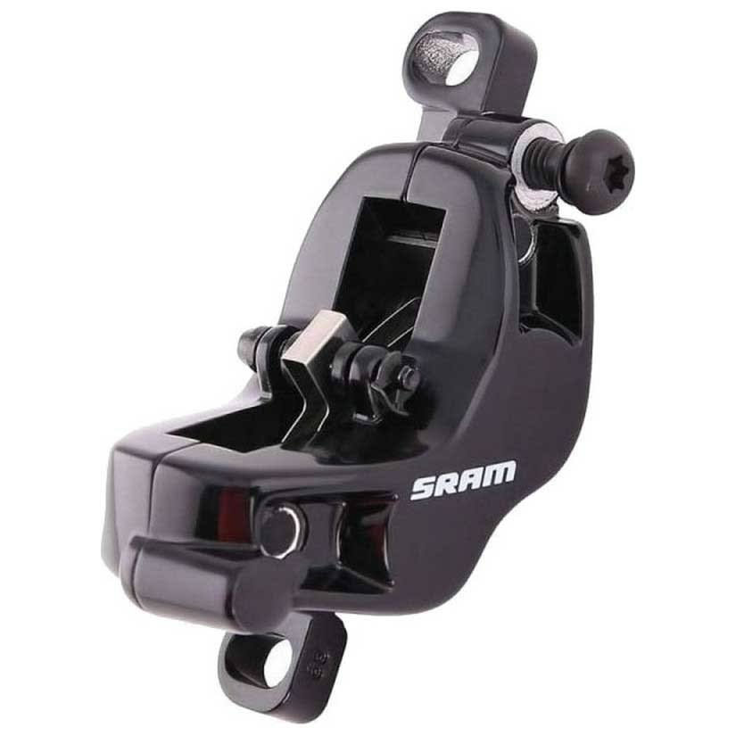 Black Brake Caliper J23026