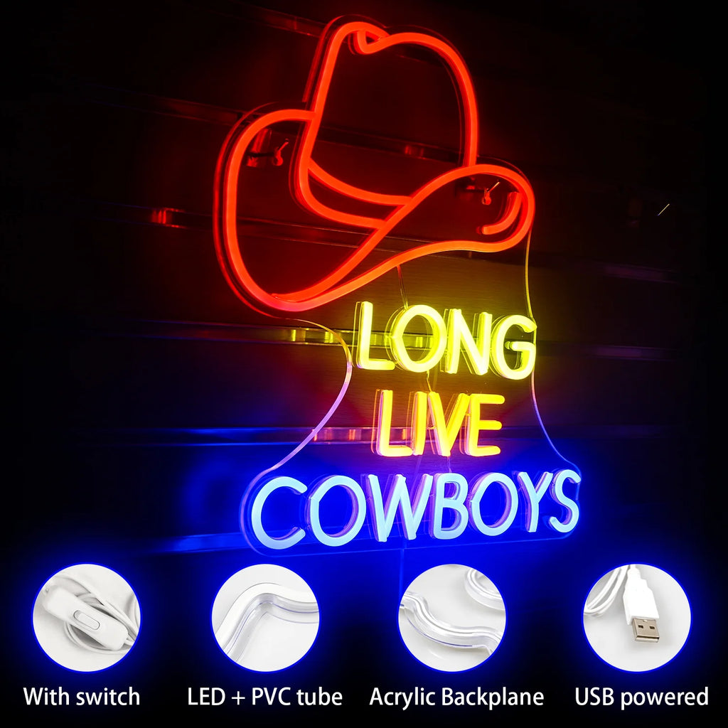 LED Neon Light Signs for Beer Bar Cafe Party Bedroom Home Decoration D4932