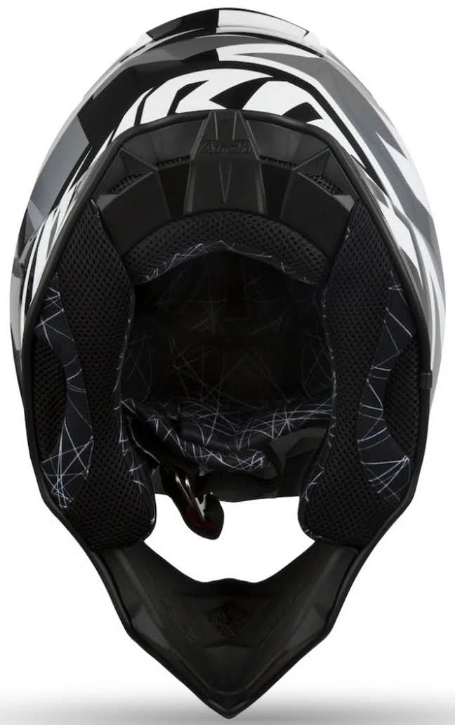 Black-White Helmet X483272