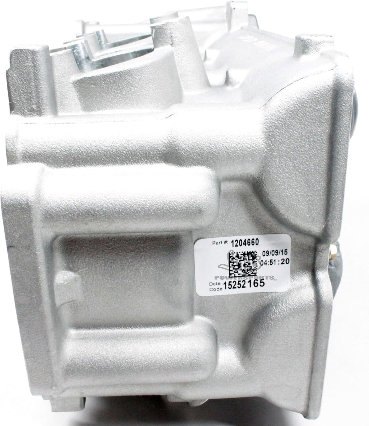 Military Cylinder Head 2 Cyl DOHC B63377