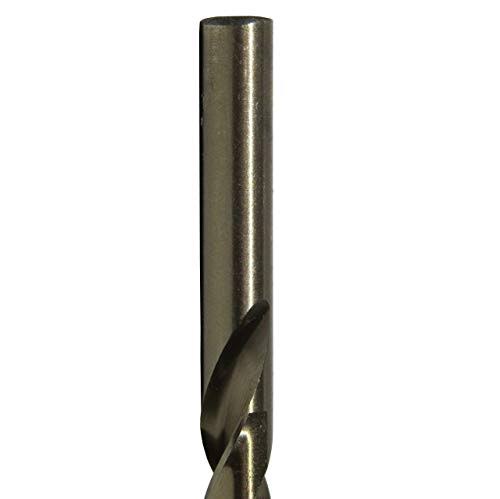 Cobalt Heavy Duty Jobber Length Drill Bit, Pack of 6 K612635