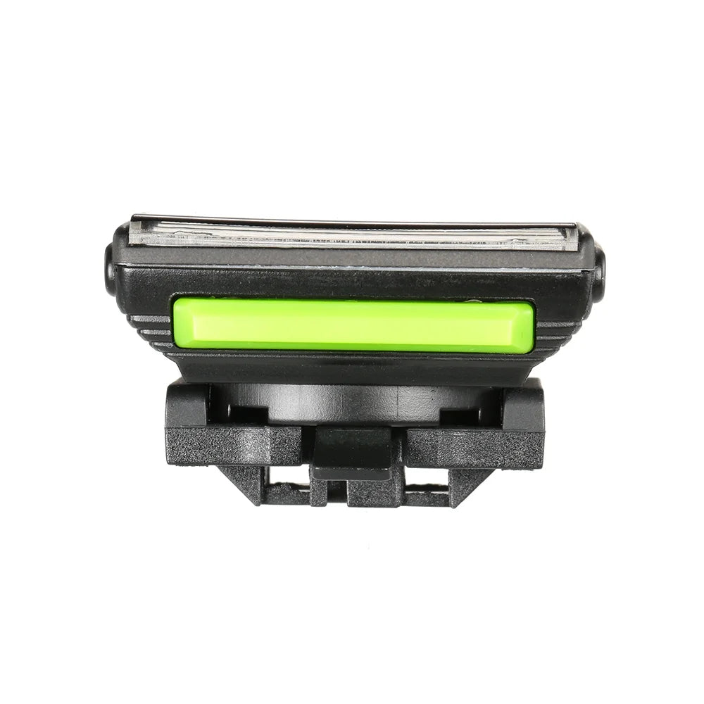 2-in-1 Wireless LCD Cycling Computer Speed Cadence Water-resistant M92065