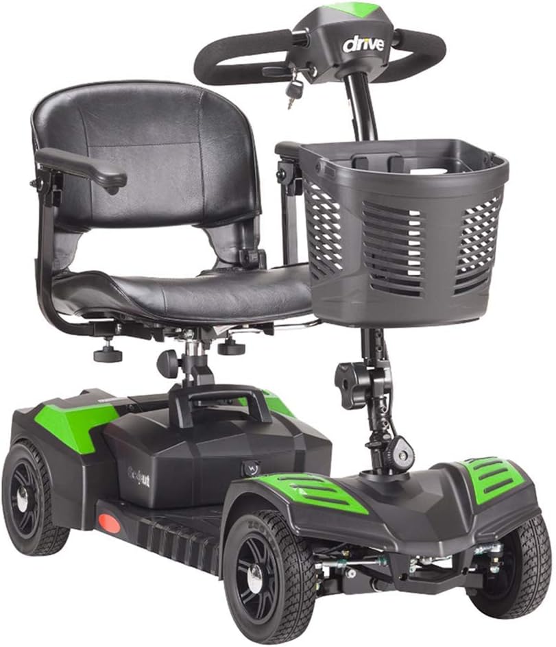 Red/Blue Mobility Scooter Z265545