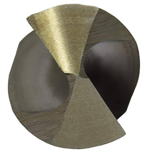 Cobalt Heavy Duty Jobber Length Drill Bit, Pack of 6 K612635