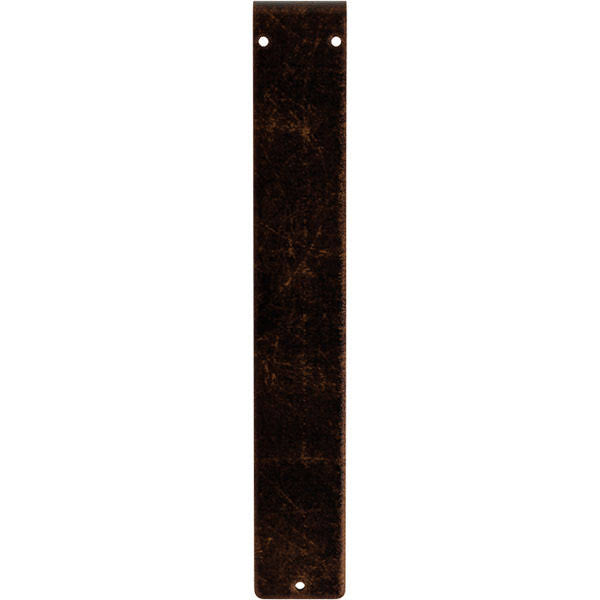 Antiqued Copper Wrought Iron Bracket S553