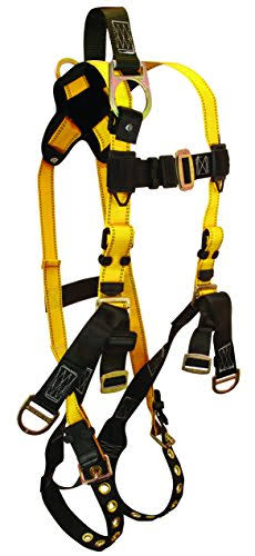 Medium Non-Belted Derrick Harness U4933