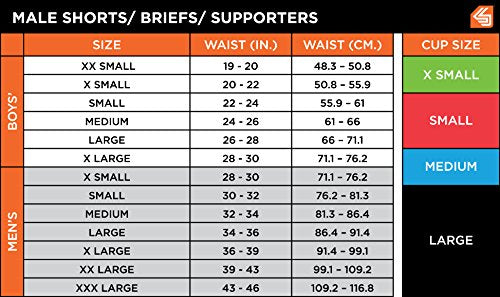 Loose Hockey Shorts Supporter Q1205