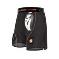 Loose Hockey Shorts Supporter Q1205