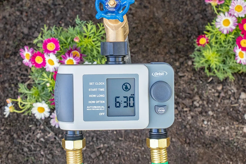 Programmable Digital Irrigation Watering Timer D93727