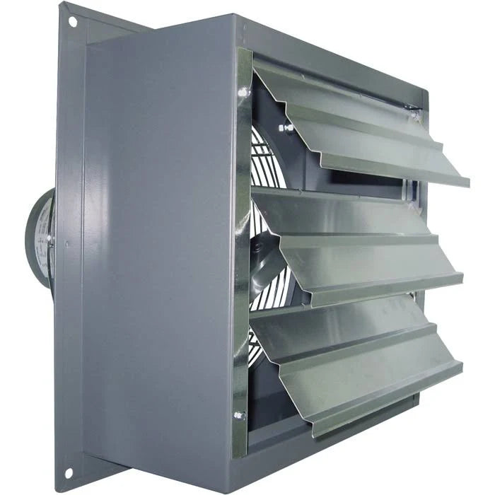 24-in. Shutter Mounted Exhaust Fan Variable Speed A239