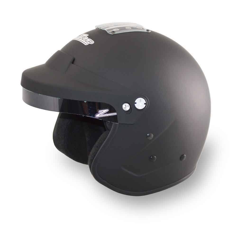 Flat Black Helmet L2865