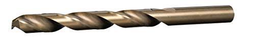 Cobalt Heavy Duty Jobber Length Drill Bit, Pack of 6 K612635