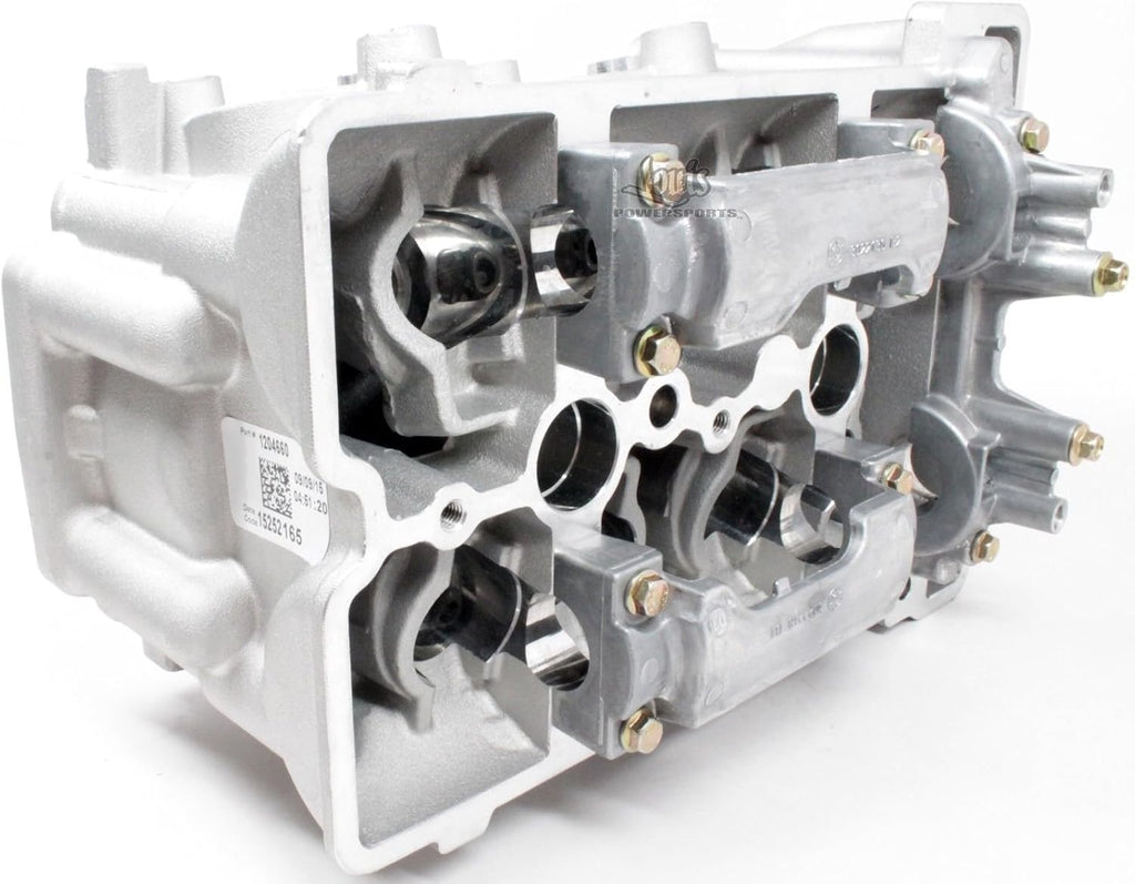 Military Cylinder Head 2 Cyl DOHC B63377