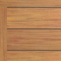 Teak Molded Melamine Square Table Top X323