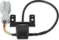 Rear View Backup Camera with Link Cable and Plug Compatible with 2011-2014 Hyundai Sonata Pack of 2 A955283