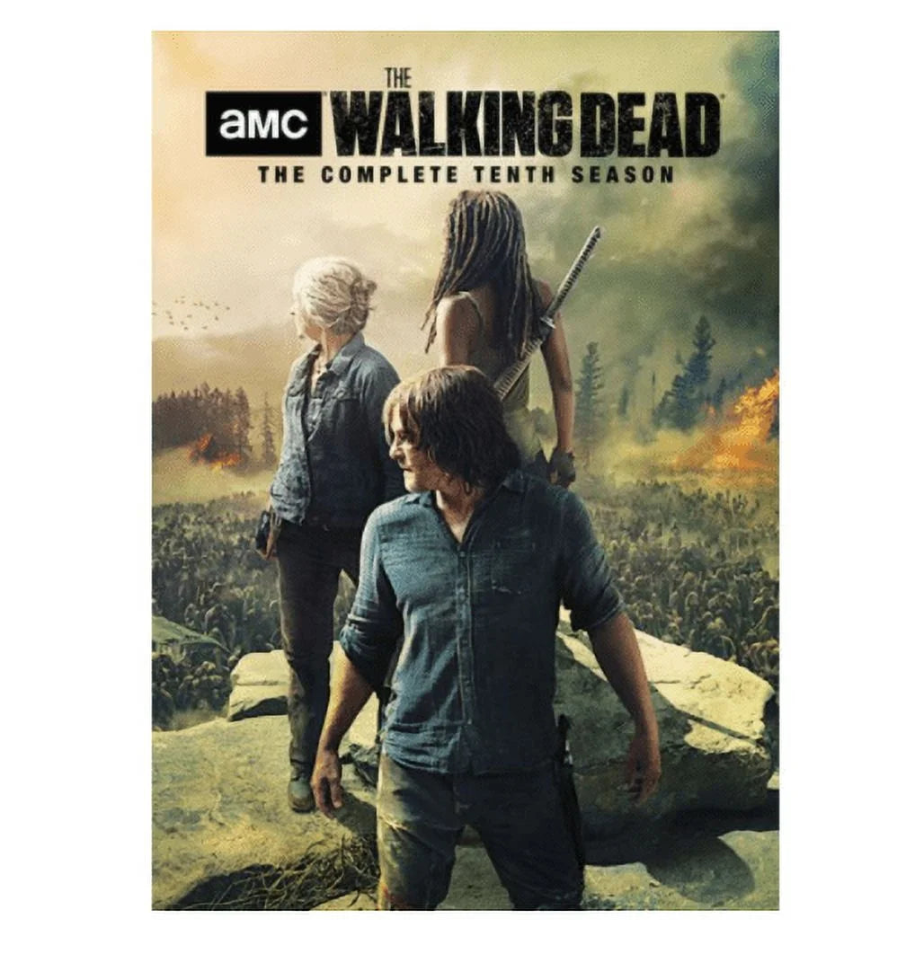 The Walking Dead: The Complete Tenth Season (DVD) D70530