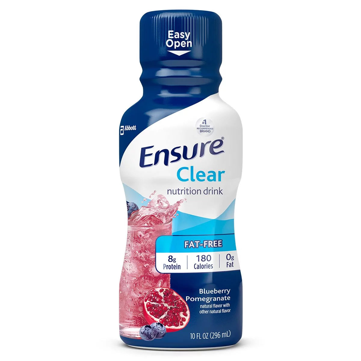10 oz. Bottle Blueberry Pomegranate Flavor K214