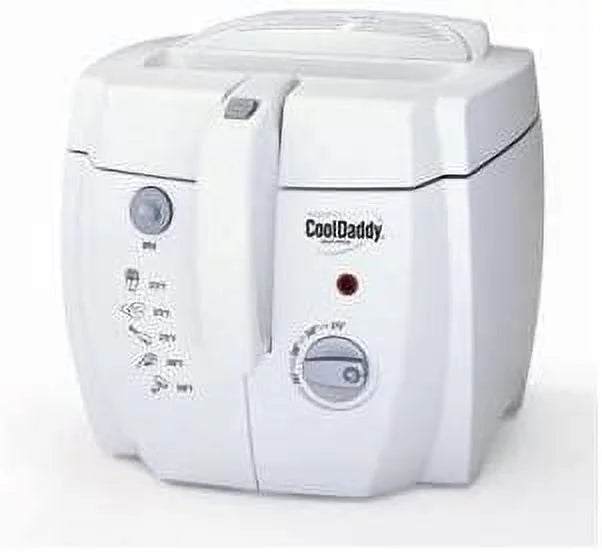 Presto Cool Daddy Deep Fryer G268