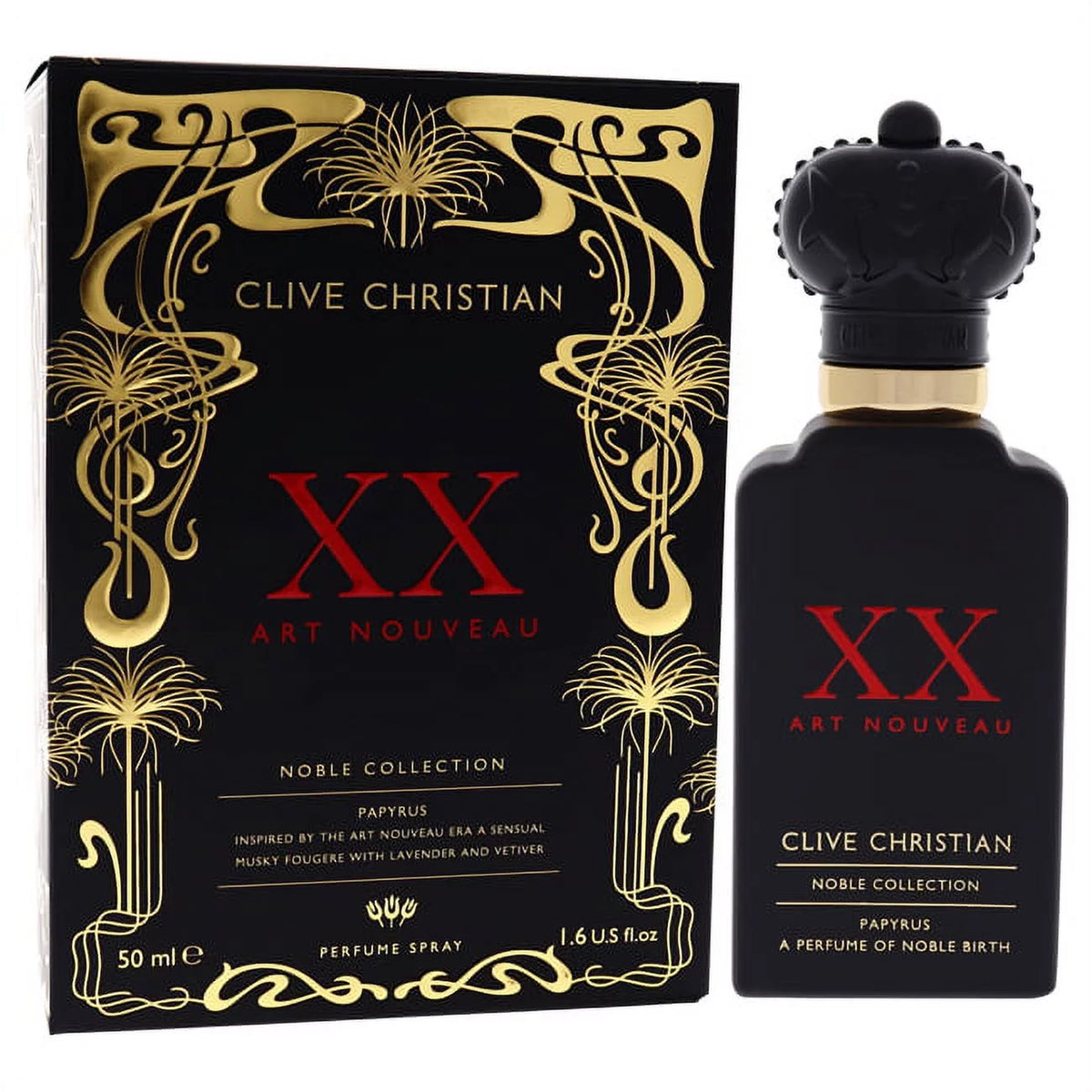 1.7 oz Parfum Spray F923