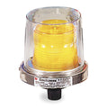 Amber Hazardous Warning Light, Strobe H916576