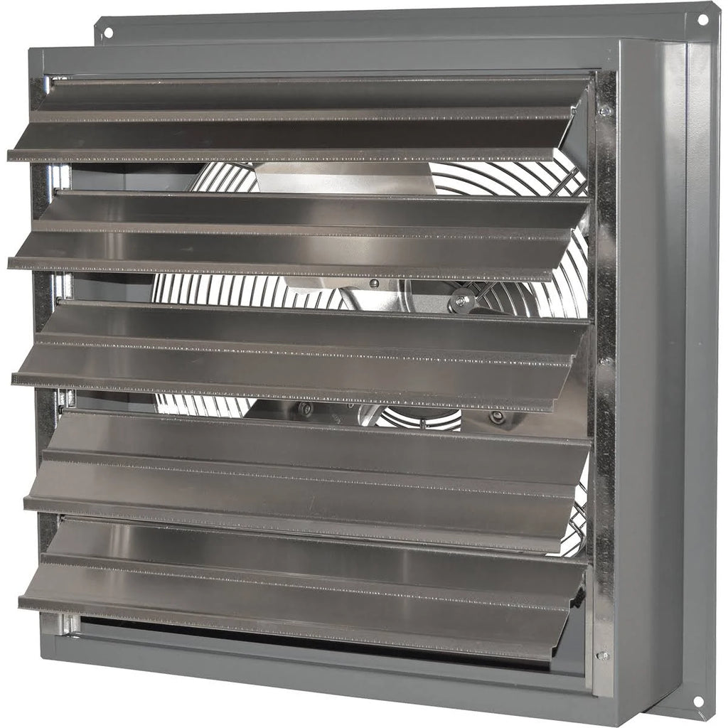 24-in. Shutter Mounted Exhaust Fan Variable Speed A239