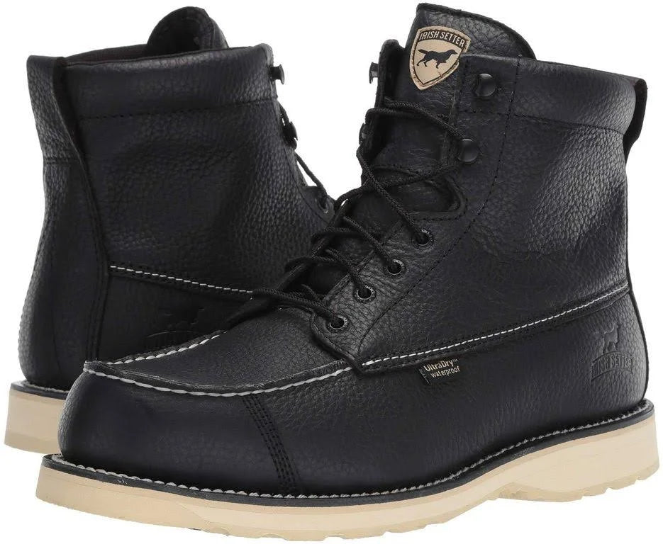 Black Wingshooter Men&s Shoes Y311741