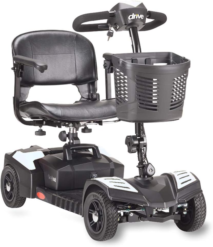 Red/Blue Mobility Scooter Z265545