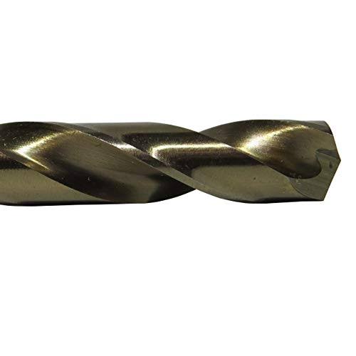 Cobalt Heavy Duty Jobber Length Drill Bit, Pack of 6 K612635