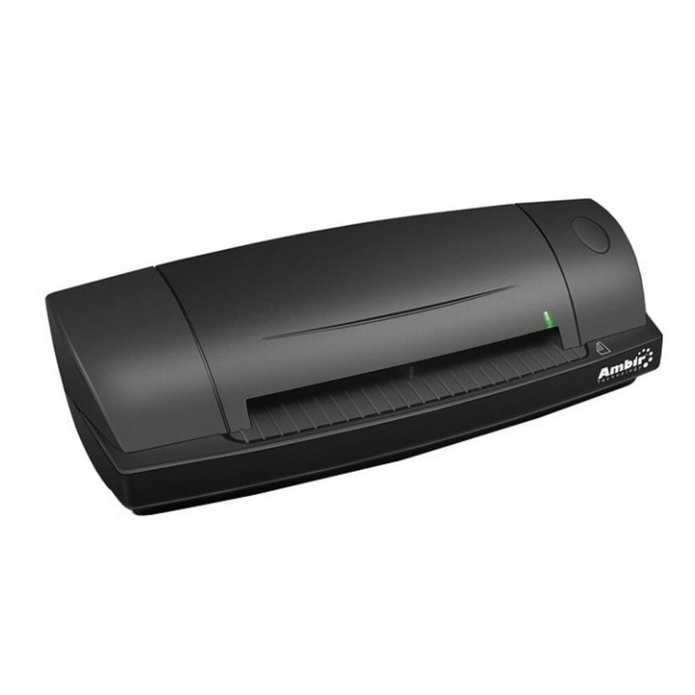 Duplex A6 ID Card Scanner V2750