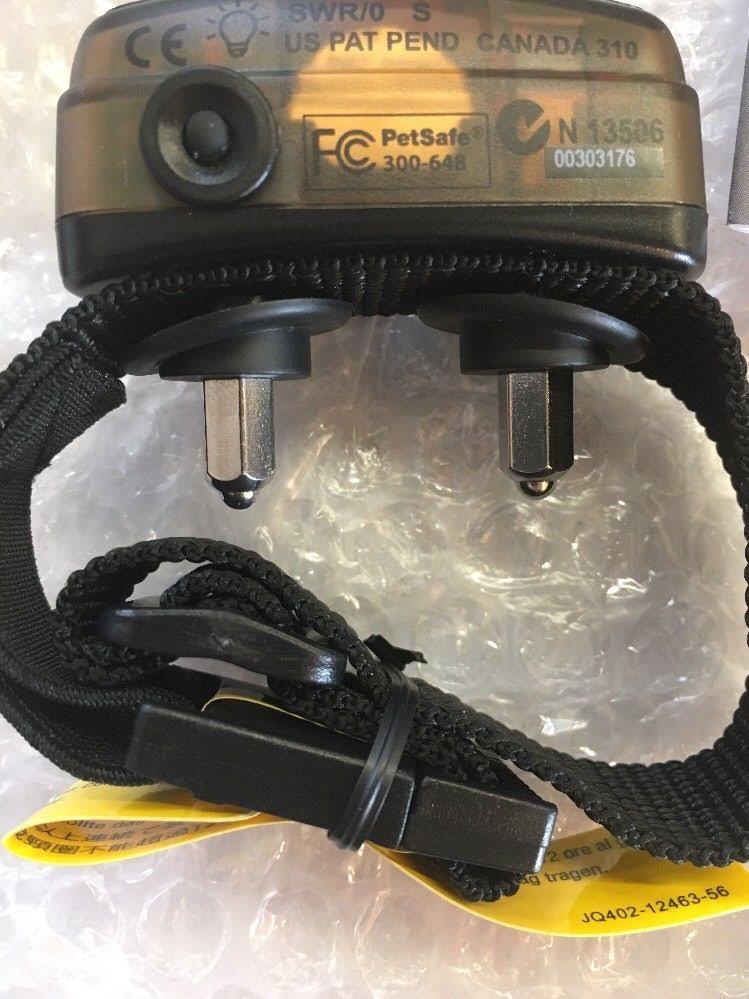 Extra Receiver Collar for In-Ground Cat Fence H59805