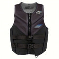 Black Neoprene Lifejacket Lifevest E53391
