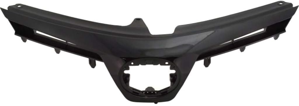 Painted Black Plastic Grille Assembly for Toyota Corolla Sedan H343914