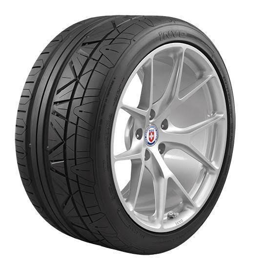 285/30ZR20 99W XL Tire E472268