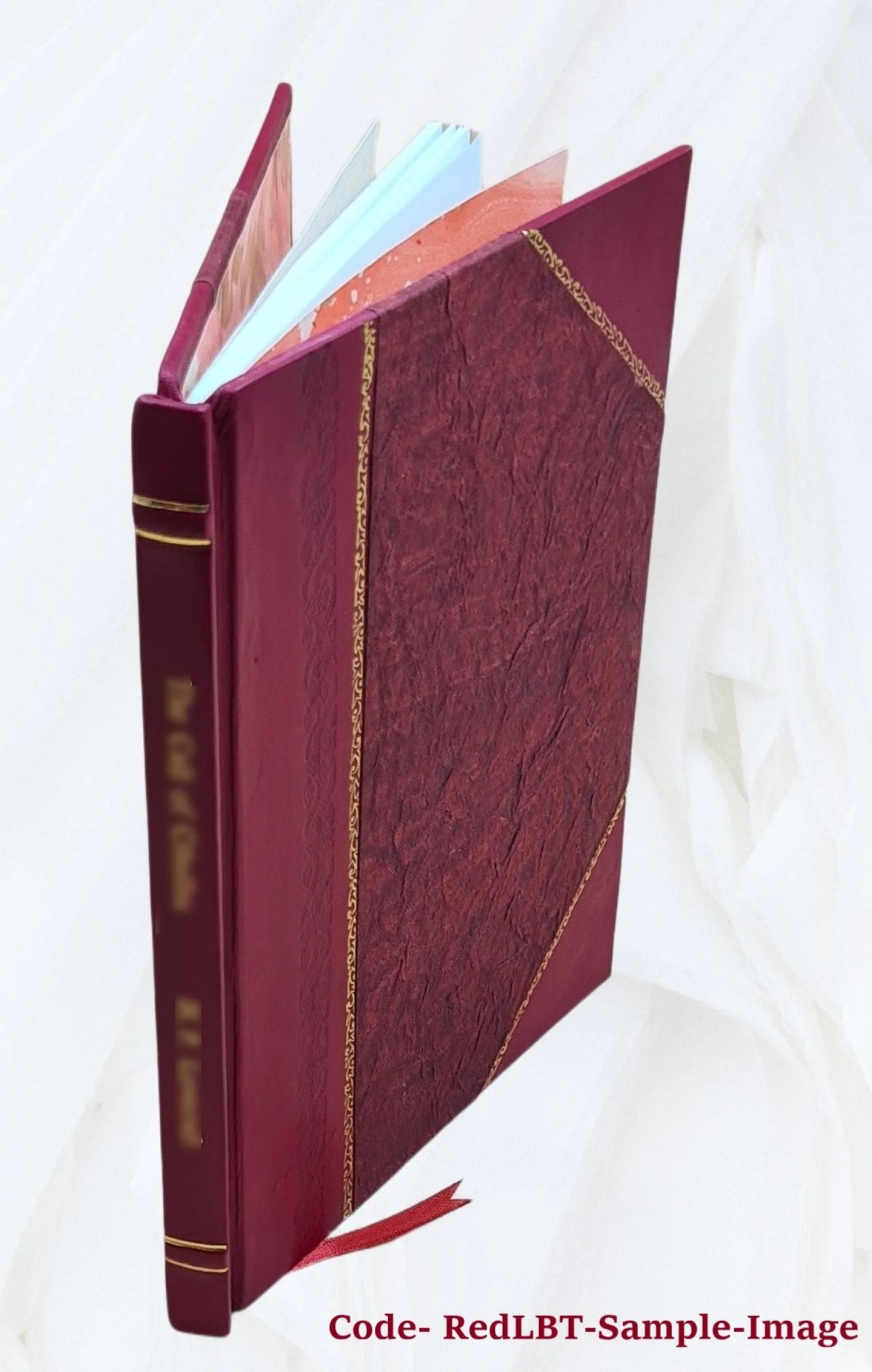 Leather Bound Book A646507