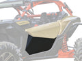 Black Aluminum Lower Door Insert Panels M763493