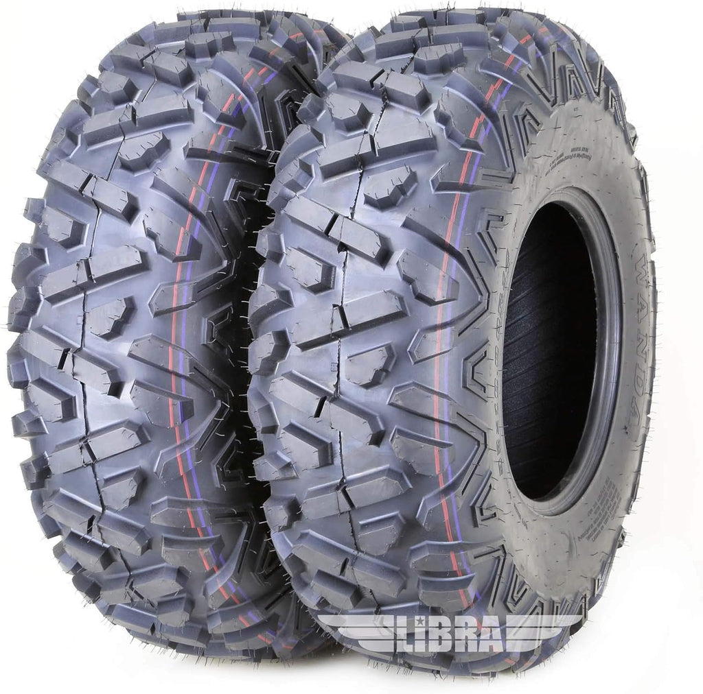 27x10-12 6PR ATV/UTV Tires V634
